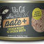 After Dark Pate+ Variety Pack Grain-Free Wet Cat Food, 5.5-oz can, case of 8