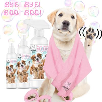 Bye Bye Boo Boo Dog Spray, 8-fl oz bottle
