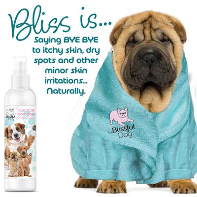 Bye Bye Boo Boo Dog Spray, 8-fl oz bottle