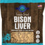 Bison Liver Freeze-Dried Dog & Cat Treats, 8-oz bag