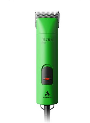 UltraEdge AGC Super 2-Speed Dog, Cat & Small Pet Clipper, Lime Green