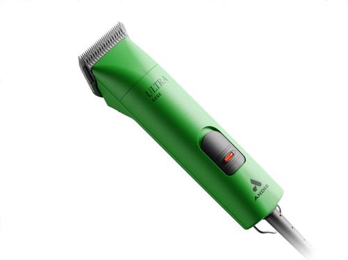 UltraEdge AGC Super 2-Speed Dog, Cat & Small Pet Clipper, Lime Green