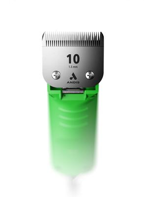 UltraEdge AGC Super 2-Speed Dog, Cat & Small Pet Clipper, Lime Green