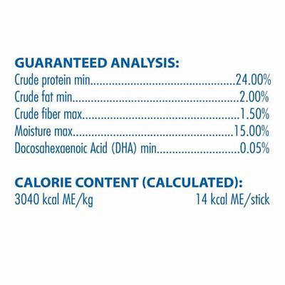 Chicken Flavor Holiday Puppy Teething Treats, 3.74-oz bag