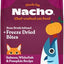 Made by Nacho Sustainably Caught Salmon, Whitefish & Pumpkin Recipe with Freeze-Dried Chicken Liver Dry Cat Food, 10-lb bag