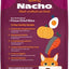Made by Nacho Sustainably Caught Salmon, Whitefish & Pumpkin Recipe with Freeze-Dried Chicken Liver Dry Cat Food, 10-lb bag