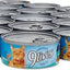 Meaty Pate with Real Chicken & Tuna Wet Cat Food, 5.5-oz can, case of 24