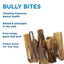 Bully Bites Dog Treats, 2-lb bag