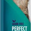 Freestyle Perfect Purees Chicken & Salmon Recipe Grain-Free Lickable Cat Treats, 0.5-oz, case of 48