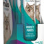 Freestyle Perfect Purees Chicken & Salmon Recipe Grain-Free Lickable Cat Treats, 0.5-oz, case of 48