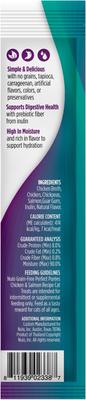 Freestyle Perfect Purees Chicken & Salmon Recipe Grain-Free Lickable Cat Treats, 0.5-oz, case of 48