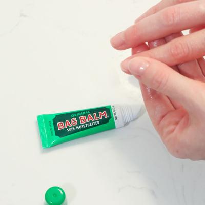 Humectante para nariz, patas y puntos calientes, tubo de 0.33 onzas líquidas