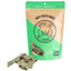 Golosinas crujientes para perros Minty Breath Bones, bolsa de 4 oz