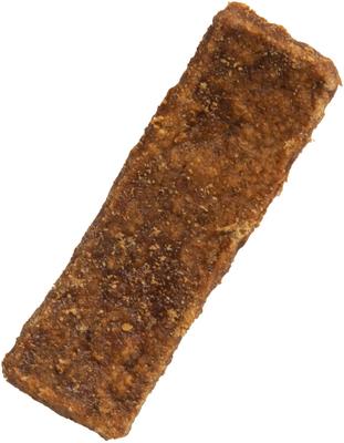 Slow Cooked BBQ Beef Texas Style Glazed Jerky Strips Dog Treats, 10-oz pouch