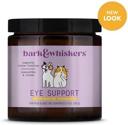 Eye Support Dog & Cat Supplement, 6.35-oz jar