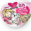 Comida húmeda para perros Best Fido Friend Fun Size Meals Wanna Be Withya, taza de 2.75 oz, caja de 12