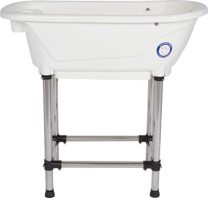 Dog Bath Tub, White