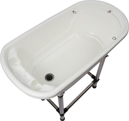Dog Bath Tub, White