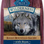 Wilderness Rocky Mountain Recipe Adult High-Protein Wholesome Grains & Bison Dry Dog Food, 22-lb bag