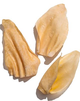 White Cow Ears Dog Treats, 15 count