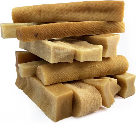 Yaky Himalayan ard Cheese Chew Dog Treats, Medium