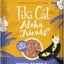 Aloha Friends Variety Pack Grain-Free Wet Cat Food, 2.5-oz pouch, case of 12