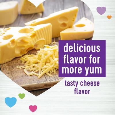 Calm Relaxation Support Cheese Flavor Chew Supplements for Dogs, 90 count