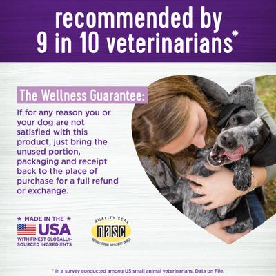 Calm Relaxation Support Cheese Flavor Chew Supplements for Dogs, 90 count