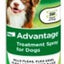 Topical & Indoor Flea & Tick Spray for Dogs, 15-fl oz bottle