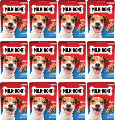 Original Large Biscuit Dog Treats, 4-lb box