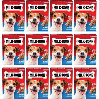 Galletas grandes originales para perros, caja de 4 lb