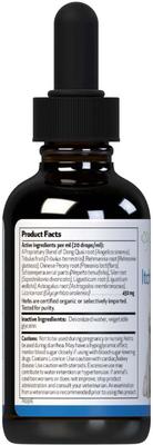 Itch Support GOLD Liquid Allergy Supplement for Cats & Dogs, 2-oz bottle