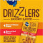 Drizzlers Savory Sauce Multipack Dog Food Topper, 60-g pouch, pack of 32