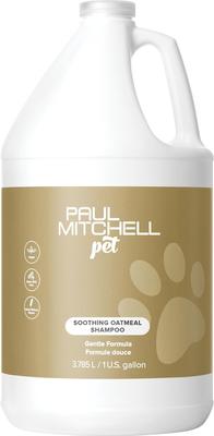 Soothing Oatmeal Dog, Cat & Small Pet Shampoo, 16.9-fl oz bottle