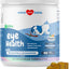 Coco and Luna Eye Support Soft Chew Vision Supplement for Dogs, 90 count