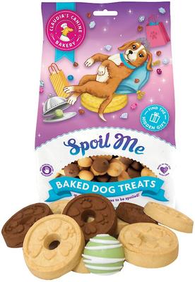 Treat Me Baked Dog Treats, 8-oz bag