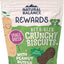 Rewards Small Breed Peanut Butter Flavored Crunchy Biscuit Dog Treats, 8-oz bag