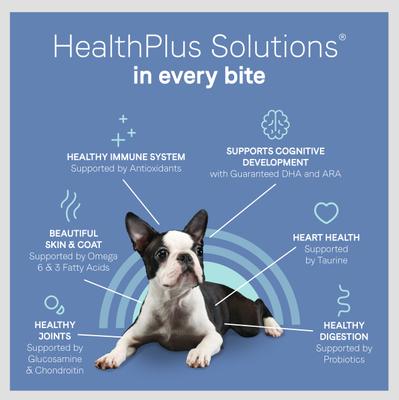 Pure Petite Premium Recipe Puppy Chicken & Wholesome Grains Dry Dog Food, 4-lb bag