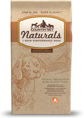 30/20 Active Athlete Dog Food, 5-lb bag