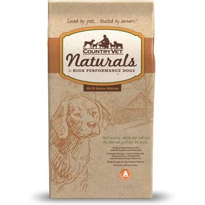 Alimento para perros 30/20 Active Athlete, bolsa de 5 lb