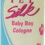 Colonia para perros y gatos Baby Boy, botella de 4 onzas líquidas