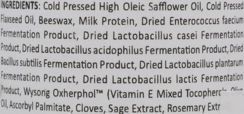 Pet Inoculant Dog & Cat Food Supplement, 4-fl oz bottle