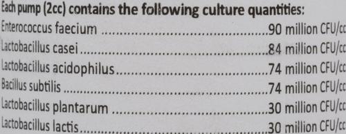 Pet Inoculant Dog & Cat Food Supplement, 4-fl oz bottle