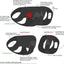 Rear Anxiety Vest for Dogs, Large