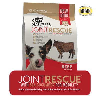 Joint Rescue Venison Flavor Soft Chew Joint Supplement for Dogs, 9-oz bag