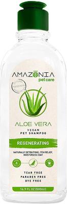 Aloe Vera Pet Shampoo, 16.9-oz bottle