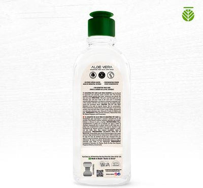 Aloe Vera Pet Shampoo, 16.9-oz bottle