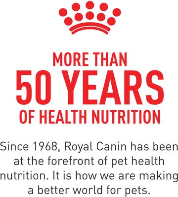 Adult Calm Dry Cat Food, 4.4-lb bag