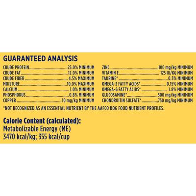 Grain-Free Chicken, Sweet Potato & Pumpkin Recipe Dry Dog Food, 12-lb bag