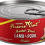 Market Fresh Lamb & Pork Wet Cat Food, 5.5-oz can, case of 24